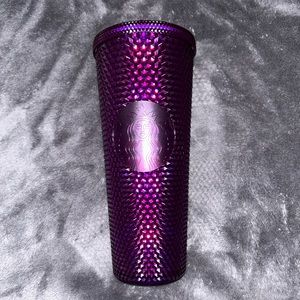 Clemson University Starbucks Studded Tumbler